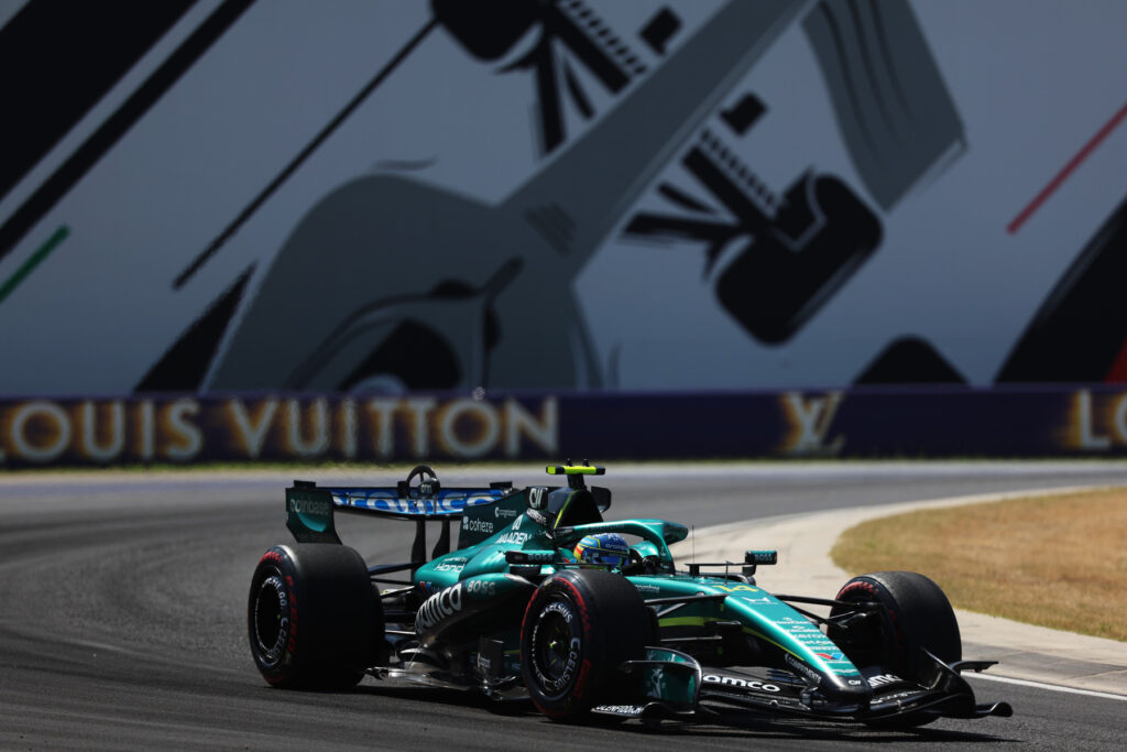 Honda updated power unit Dutch GP: Aston Martin’s big moment arrives