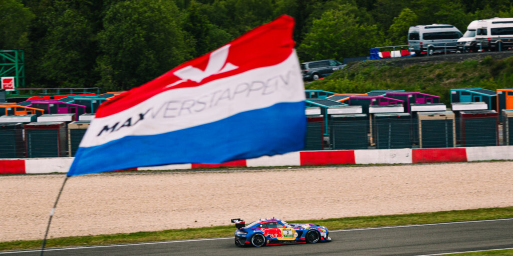 Tessa van Duin — GT Racing