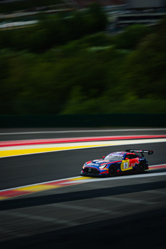 Tessa van Duin — GT Racing