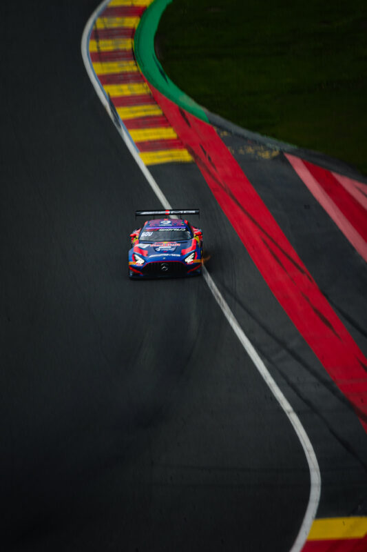 Tessa van Duin — GT Racing