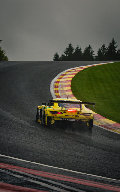 Tessa van Duin — GT Racing