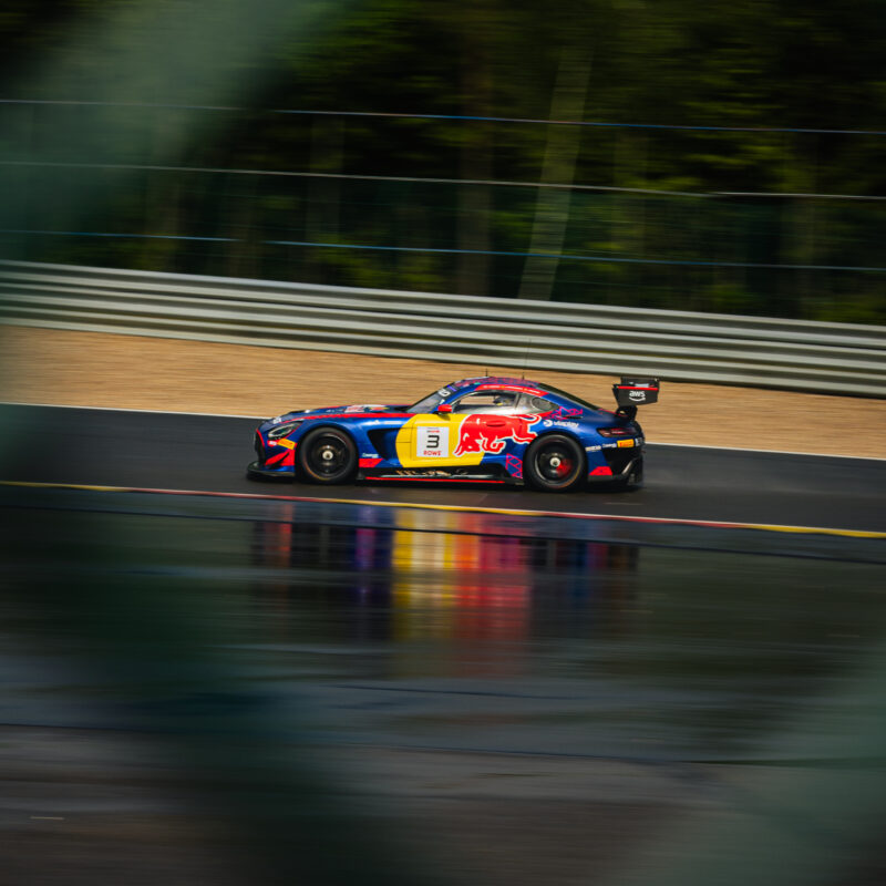 Tessa van Duin — GT Racing