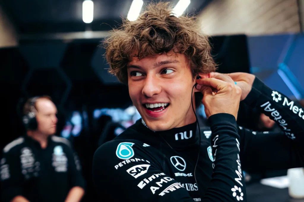 Antonelli wins Belgian Grand Prix in stunning comeback drive at Spa