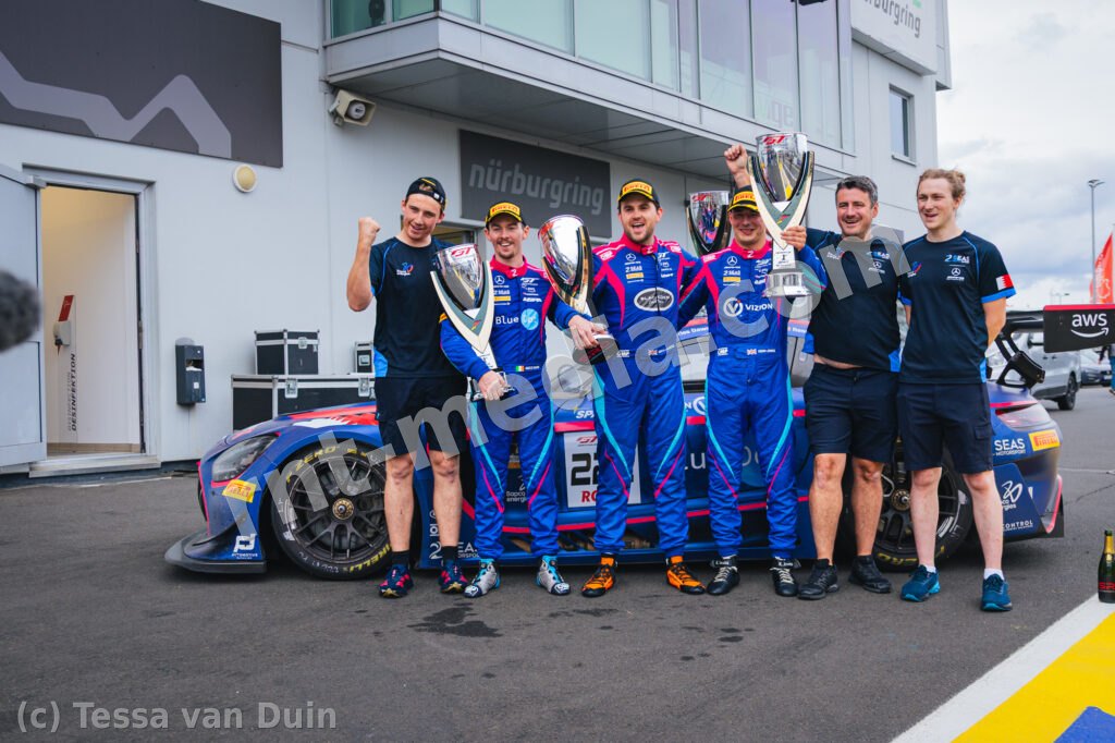Tessa van Duin — GT Racing