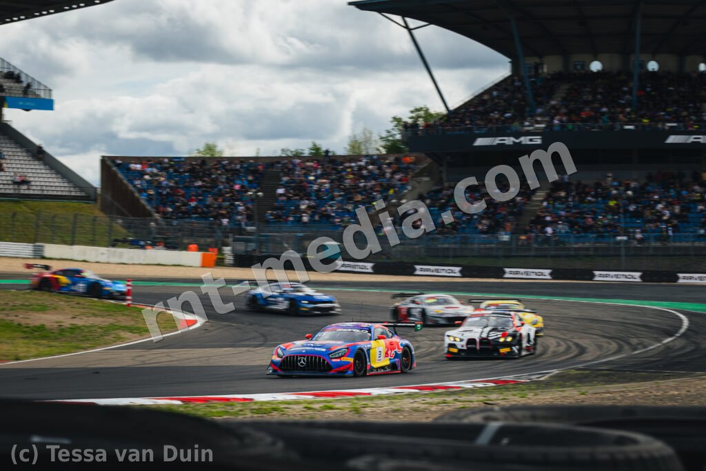 Tessa van Duin — GT Racing