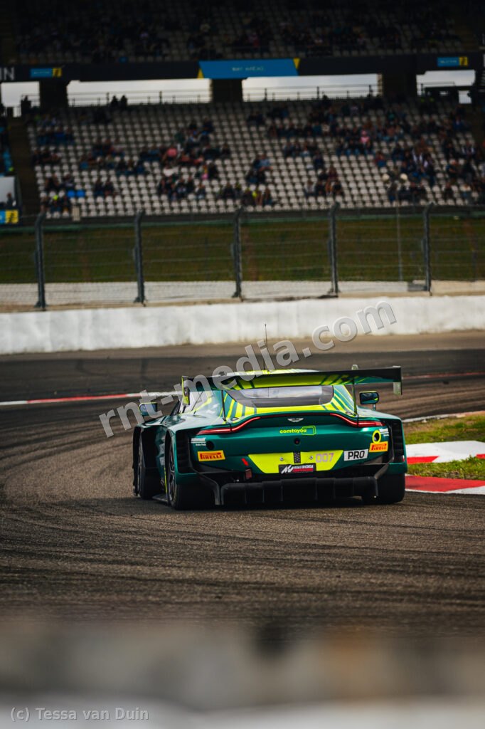 Shots from the GT World Challenge Europe at the Nürburgring 2026
