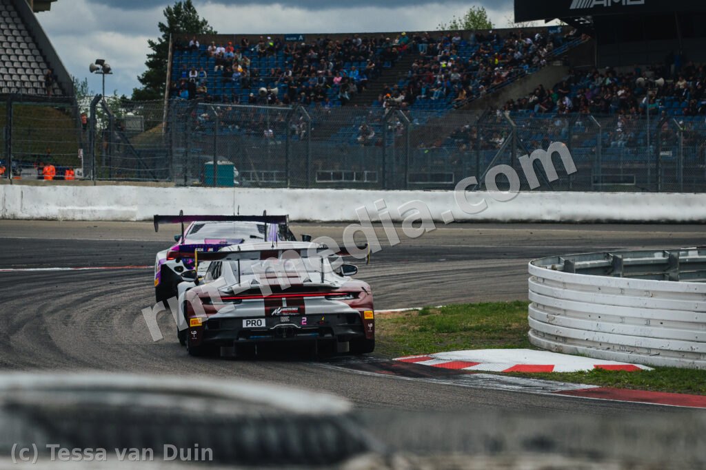 Tessa van Duin — GT Racing