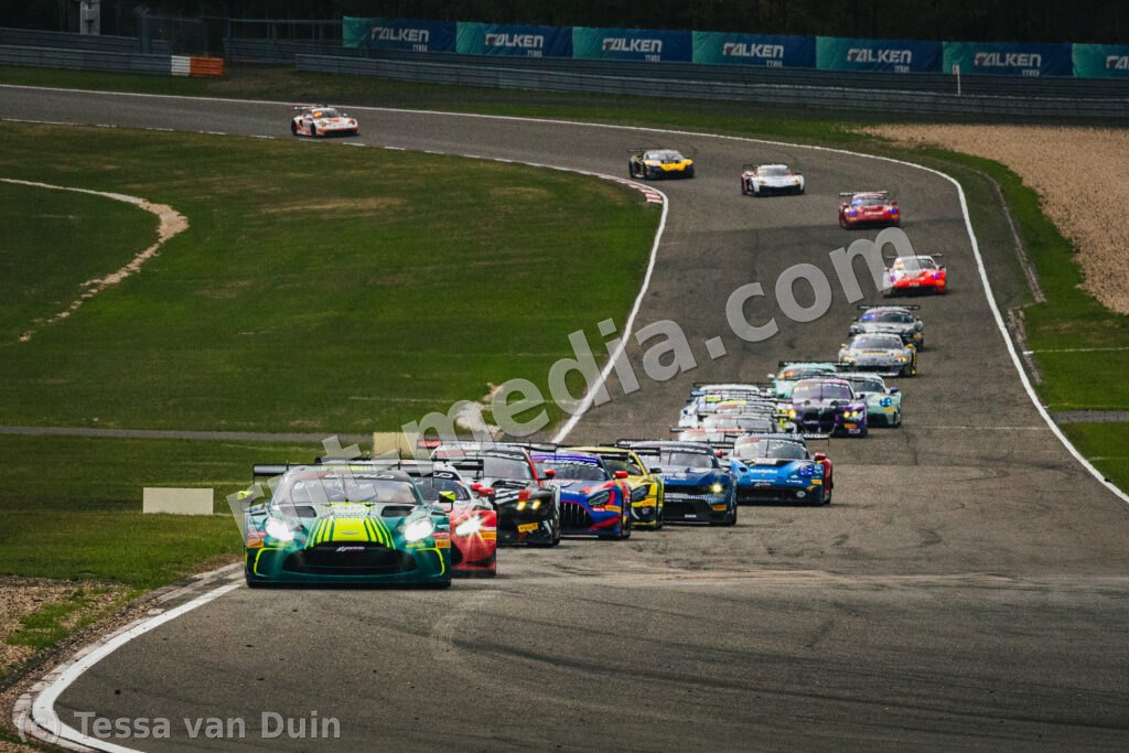 Tessa van Duin — GT Racing
