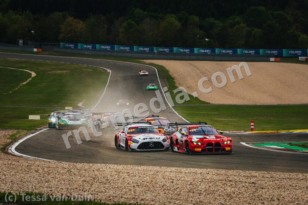 Tessa van Duin — GT Racing