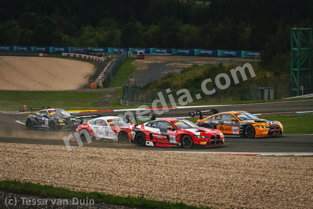 Tessa van Duin — GT Racing