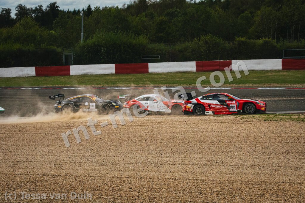 Tessa van Duin — GT Racing