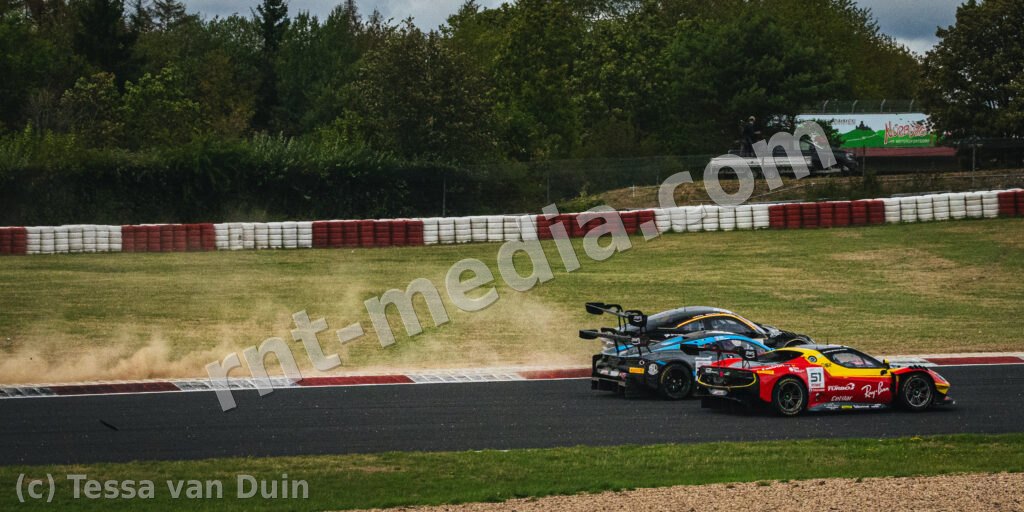 Tessa van Duin — GT Racing
