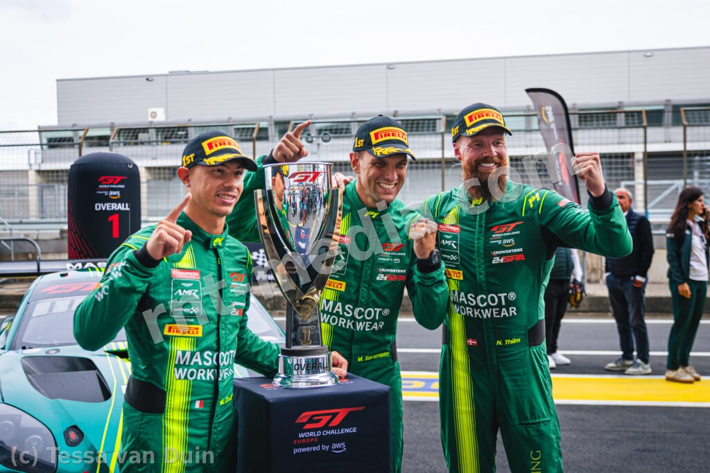 Shots from the GT World Challenge Europe at the Nürburgring 2026