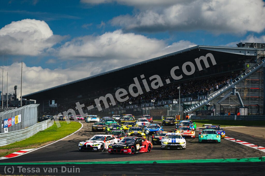 NLS8 Race