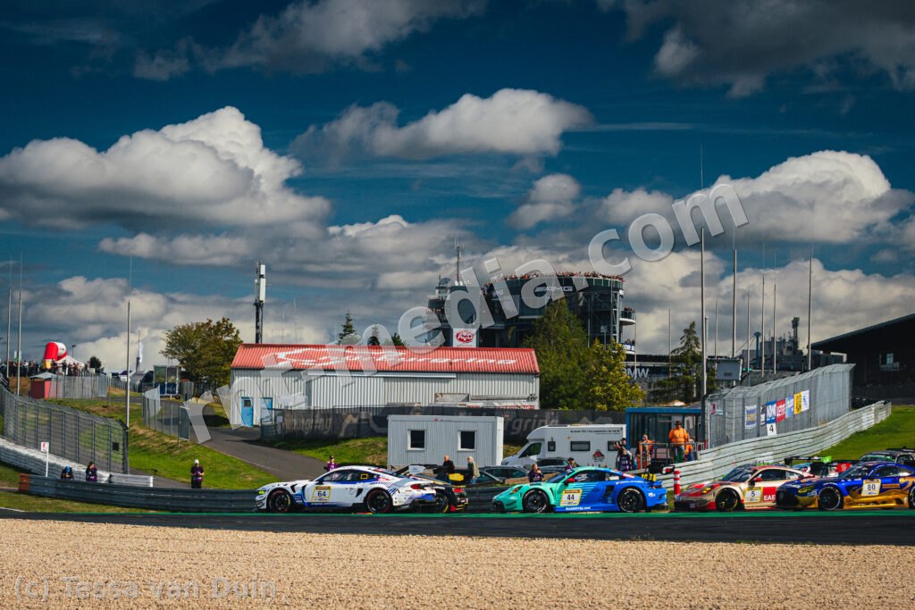 NLS8 Race