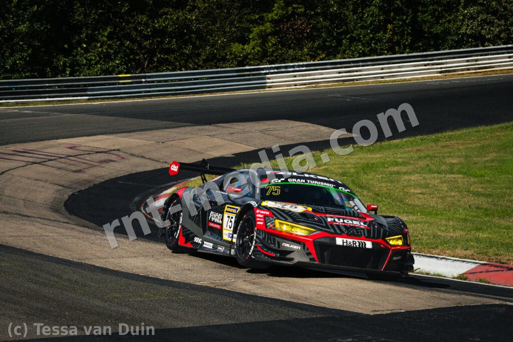 NLS8 Race