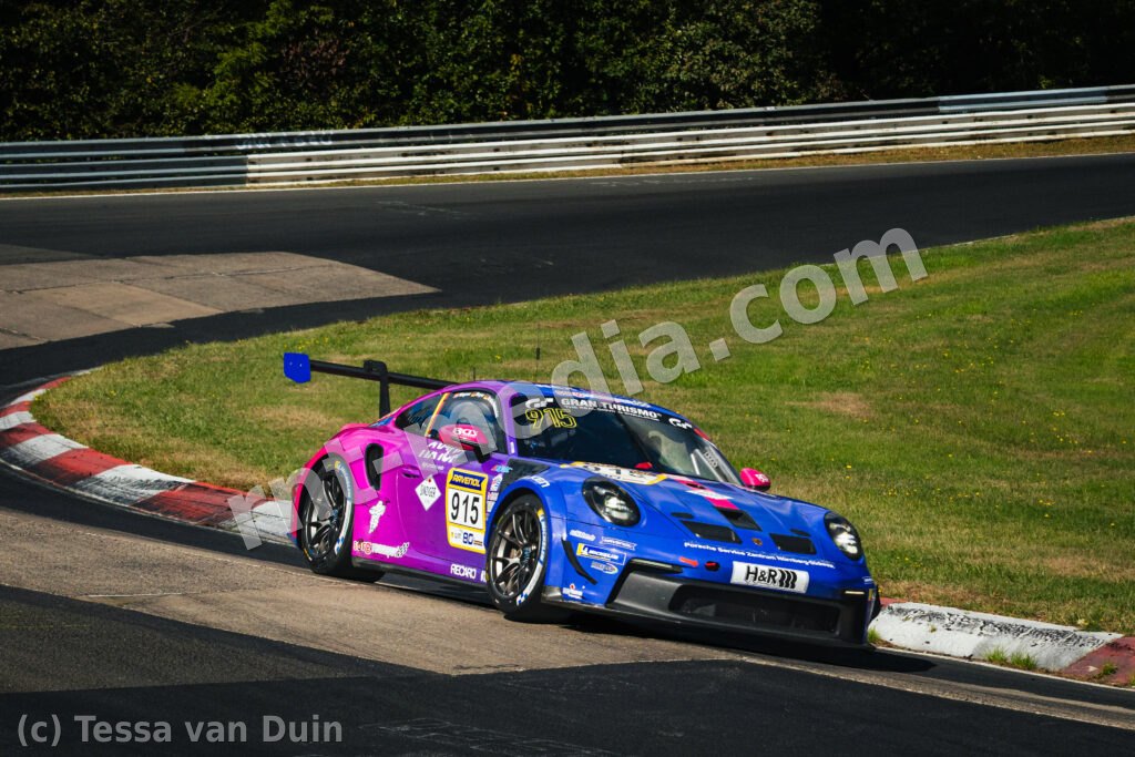 NLS8 Race
