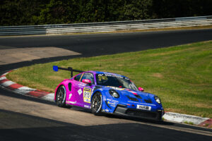 NLS8 Race