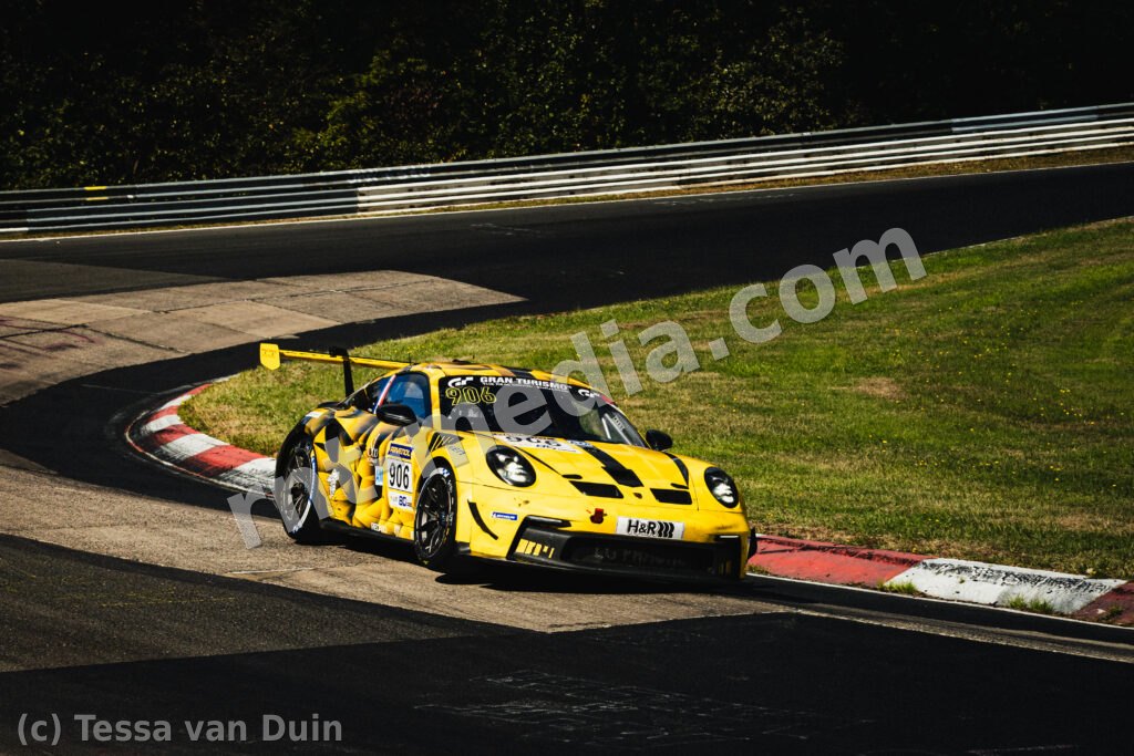 NLS8 Race
