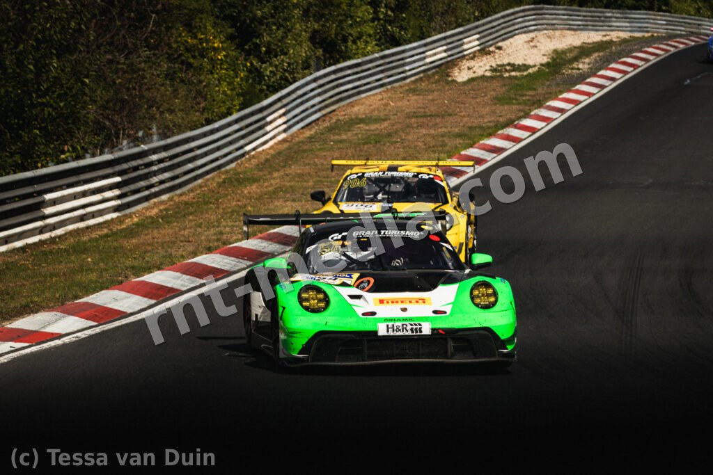 NLS8 Race