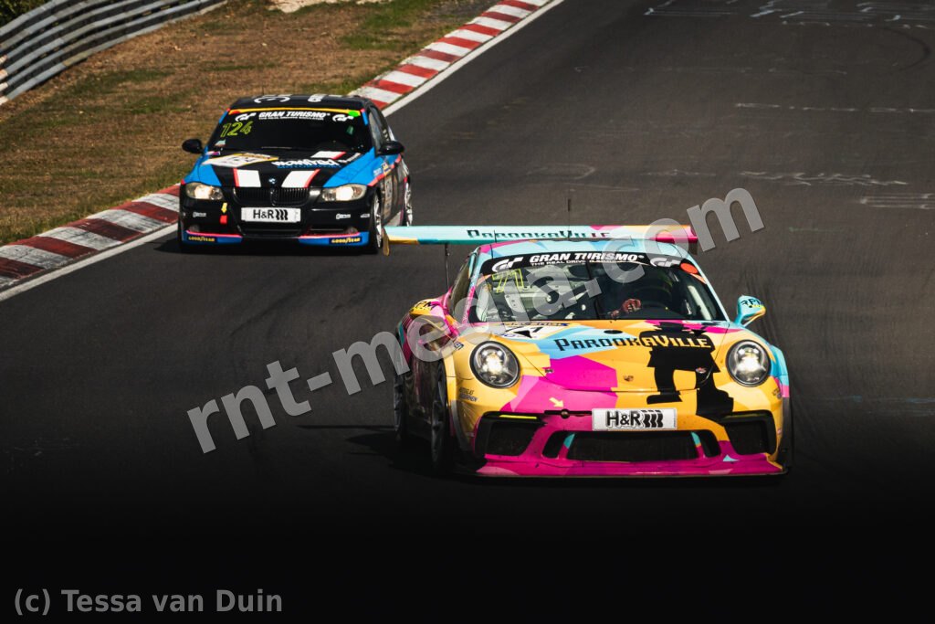 NLS8 Race