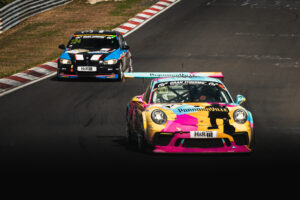 NLS8 Race