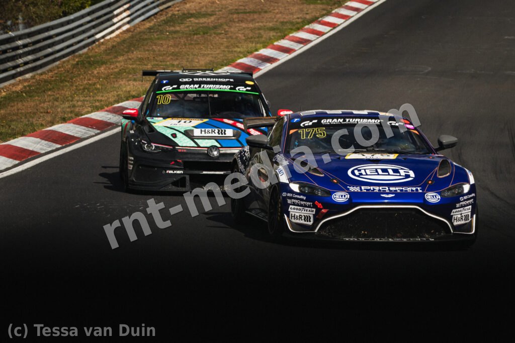 NLS8 Race