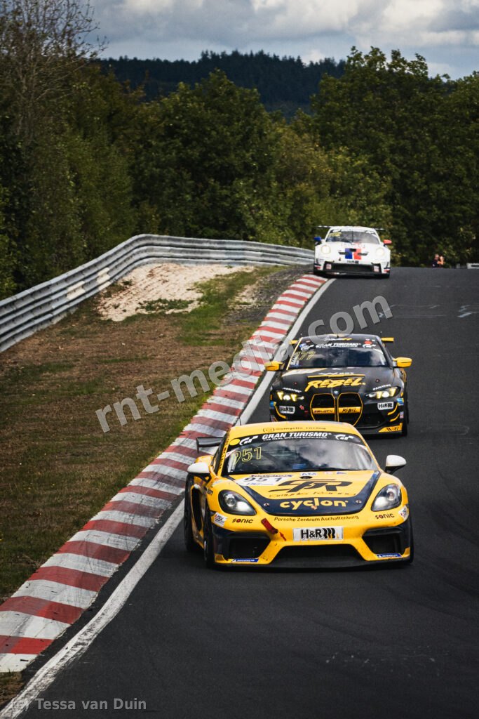 NLS8 Race