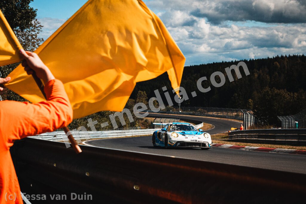 NLS8  Race