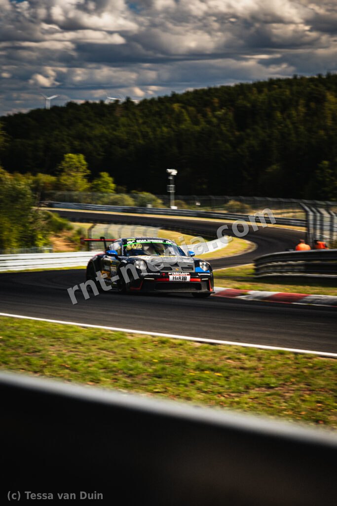 NLS8  Race