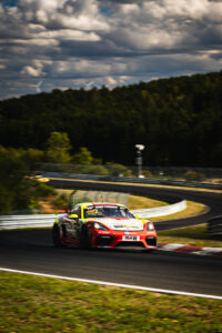 NLS8 Race