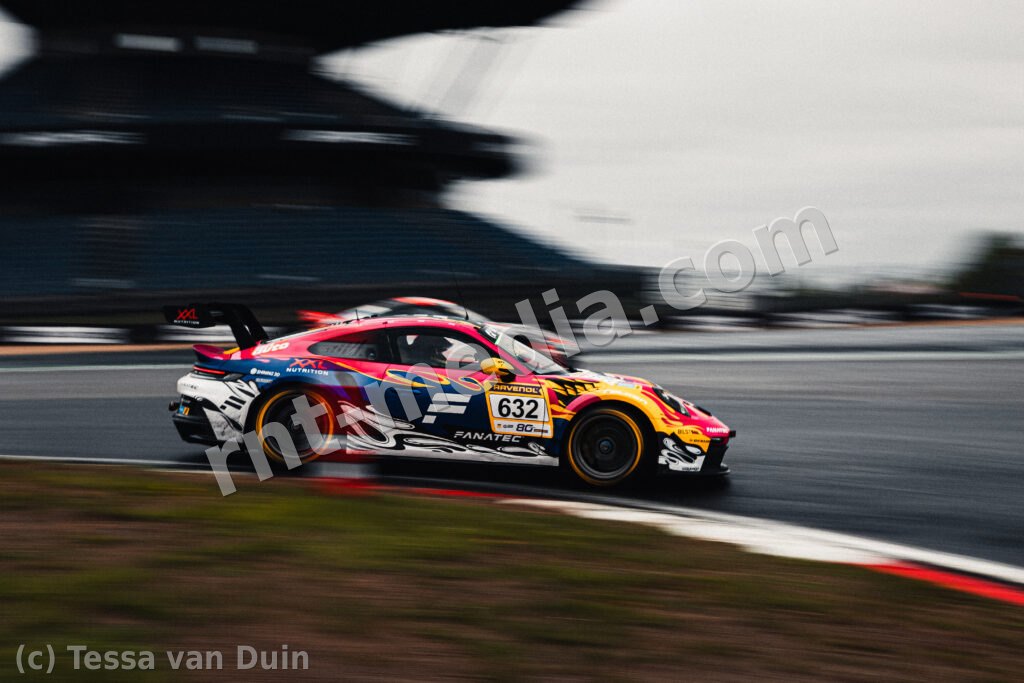 NLS9 Race