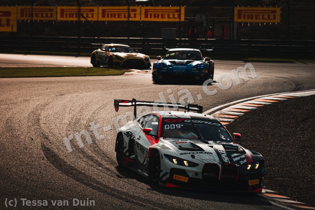 GT World Challenge Zandvoort