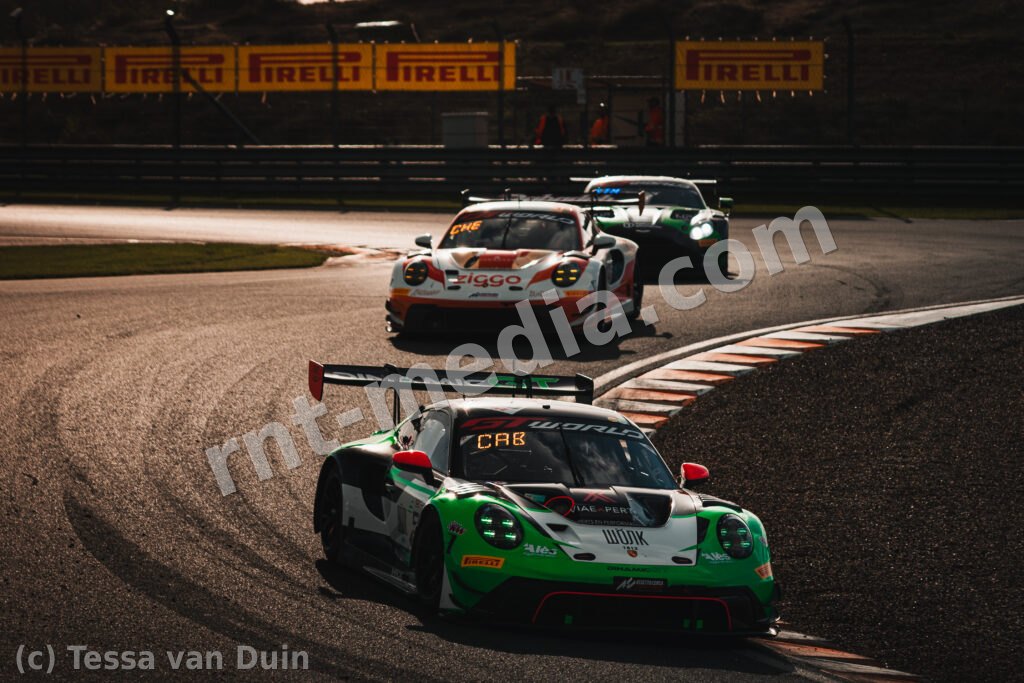 GT World Challenge Zandvoort