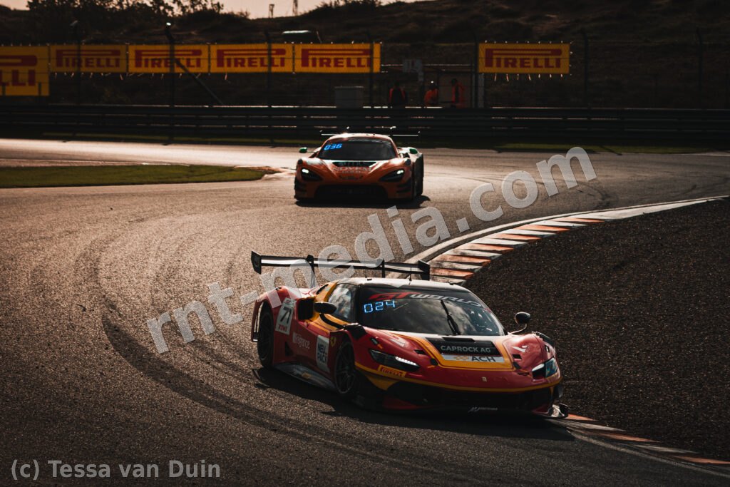 GT World Challenge Zandvoort