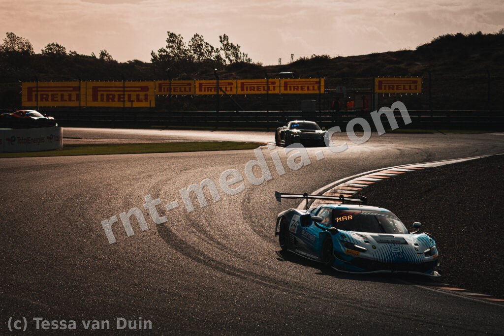GT World Challenge Zandvoort