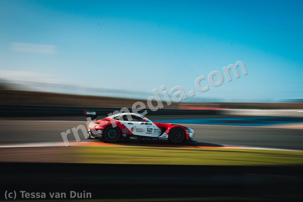 GT World Challenge Zandvoort