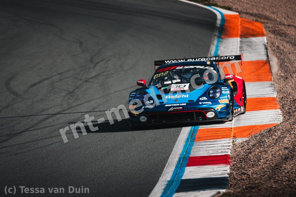 GT World Challenge Zandvoort