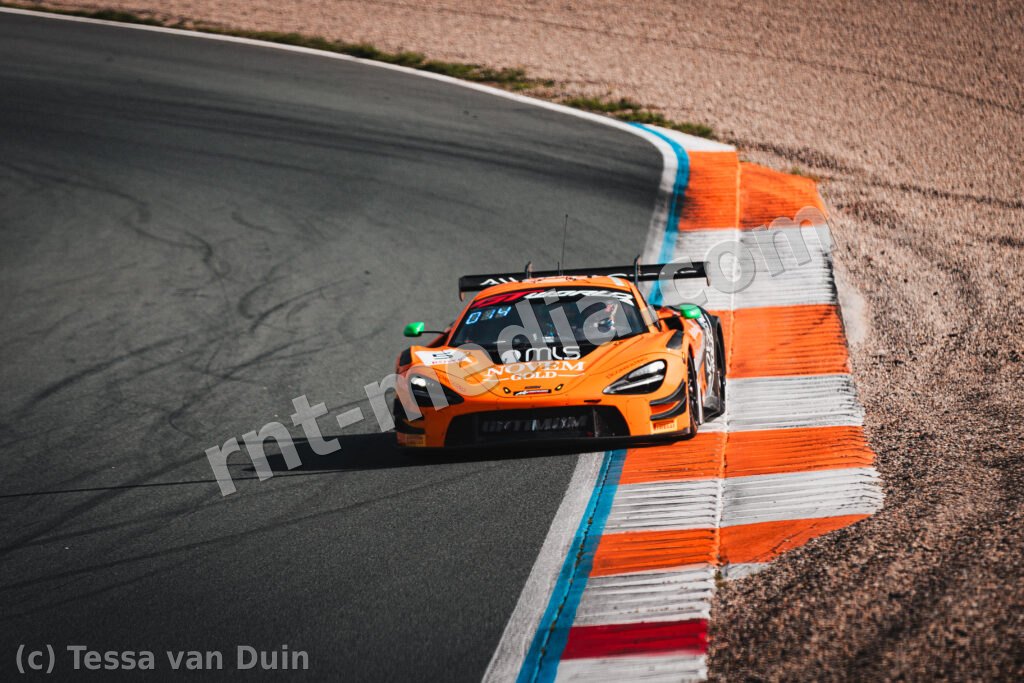 GT World Challenge Zandvoort