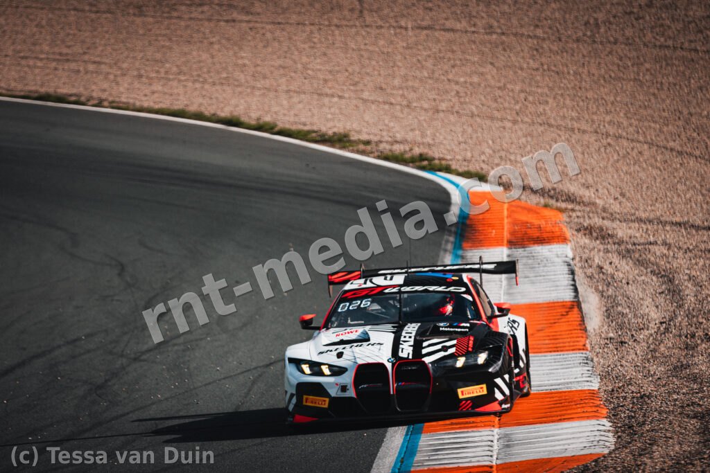 GT World Challenge Zandvoort