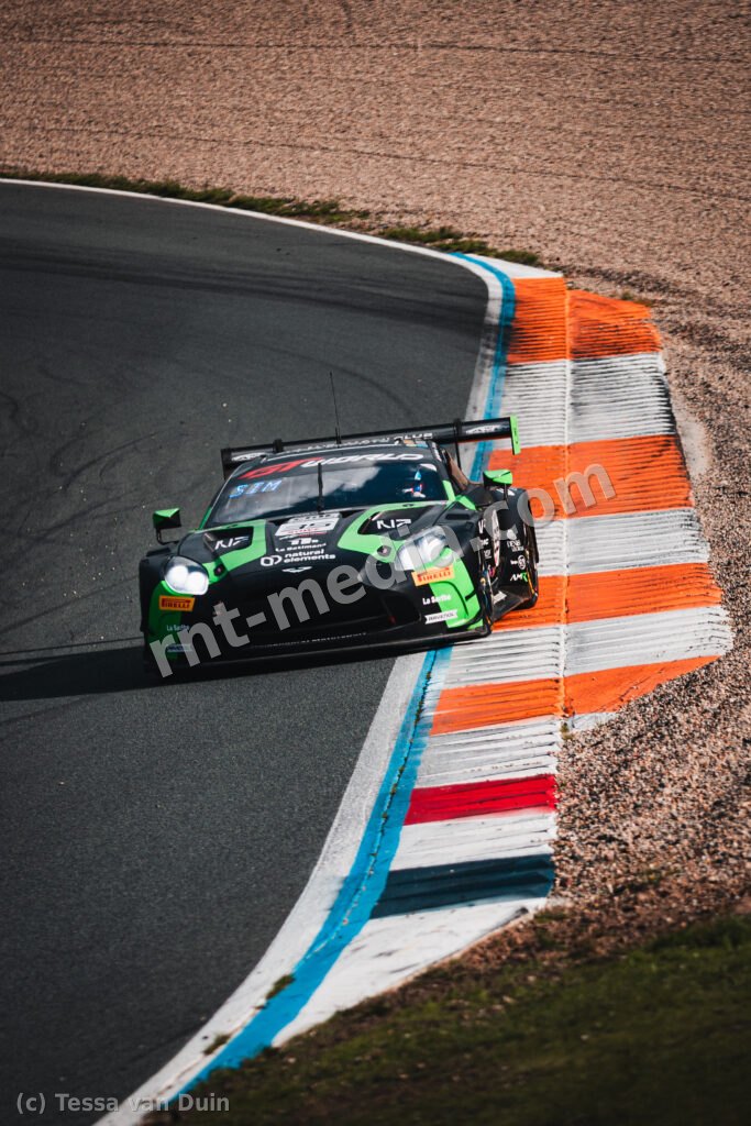 GT World Challenge Zandvoort