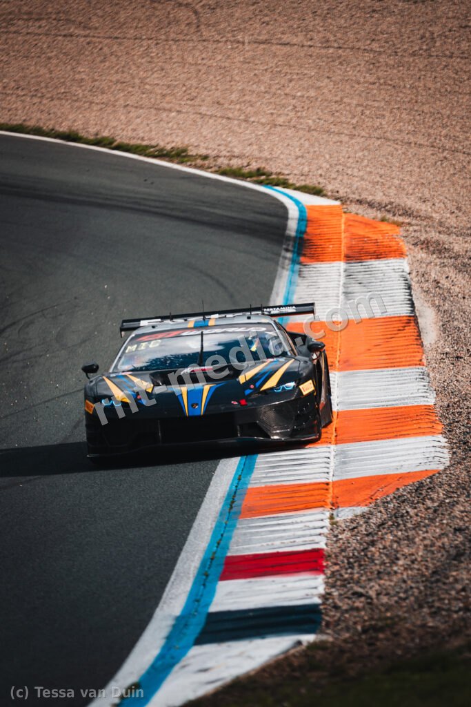 GT World Challenge Zandvoort