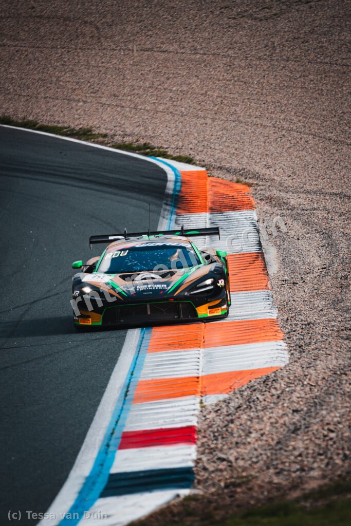 GT World Challenge Zandvoort