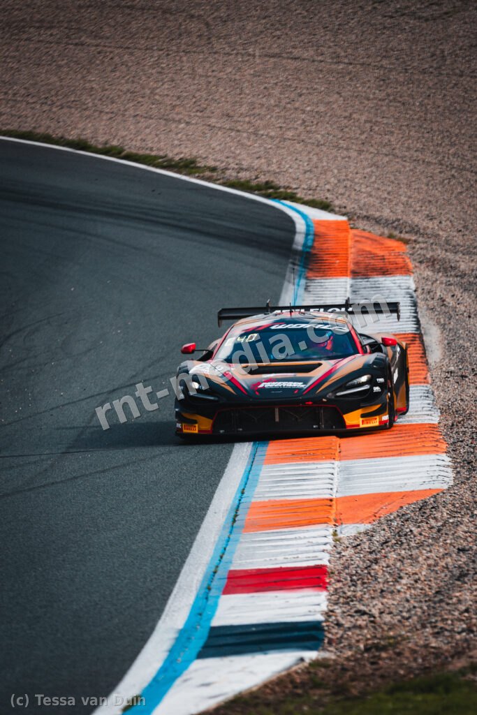 GT World Challenge Zandvoort