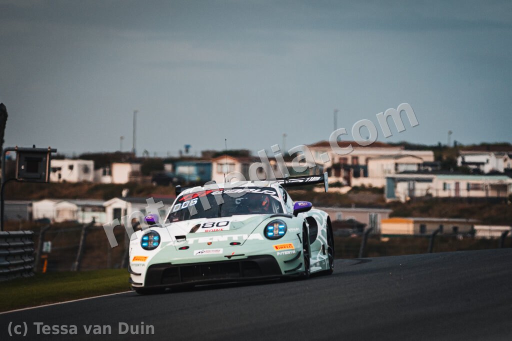 GT World Challenge Zandvoort