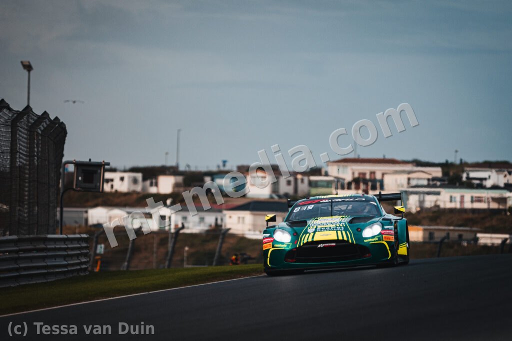 GT World Challenge Zandvoort