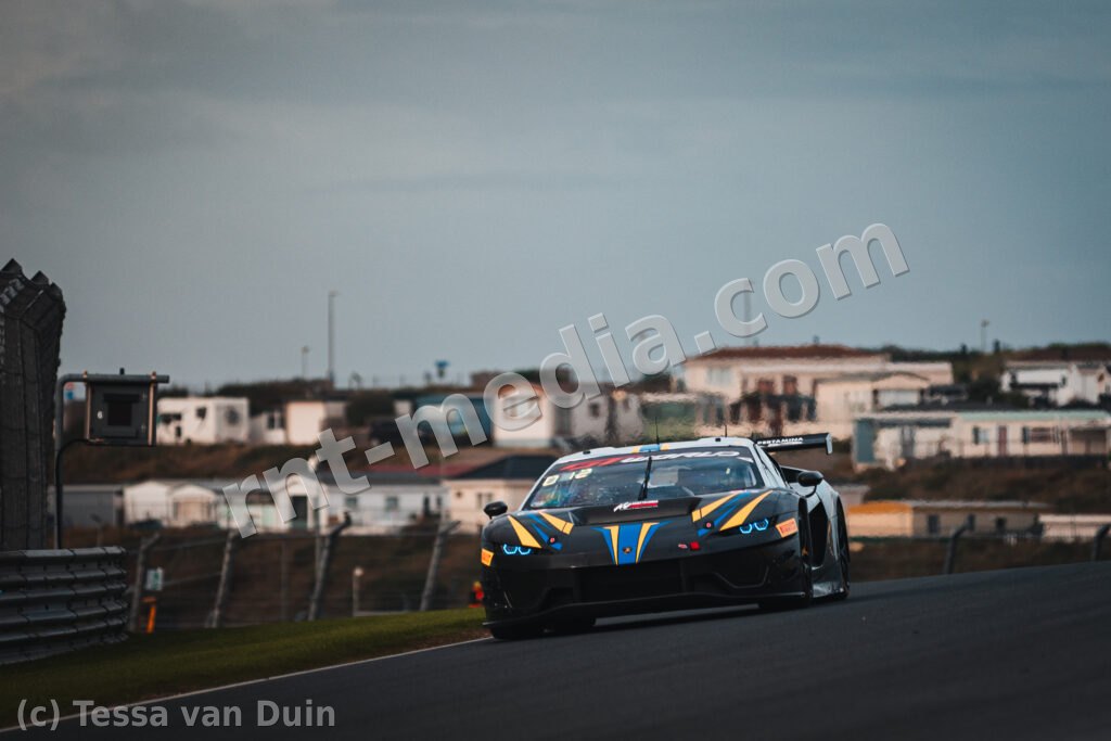 GT World Challenge Zandvoort