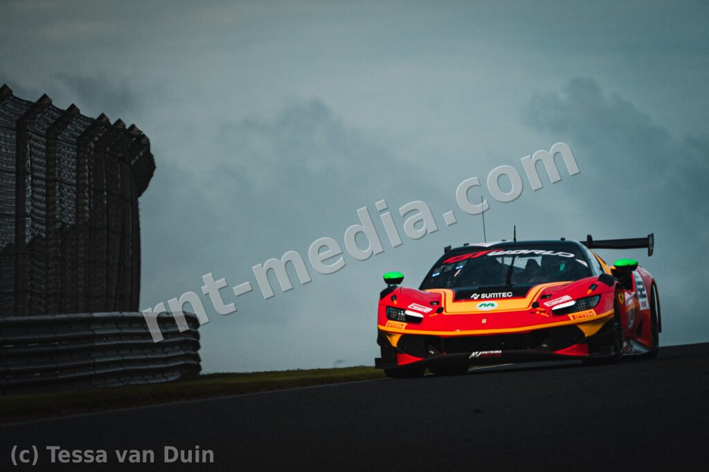 GT World Challenge Zandvoort