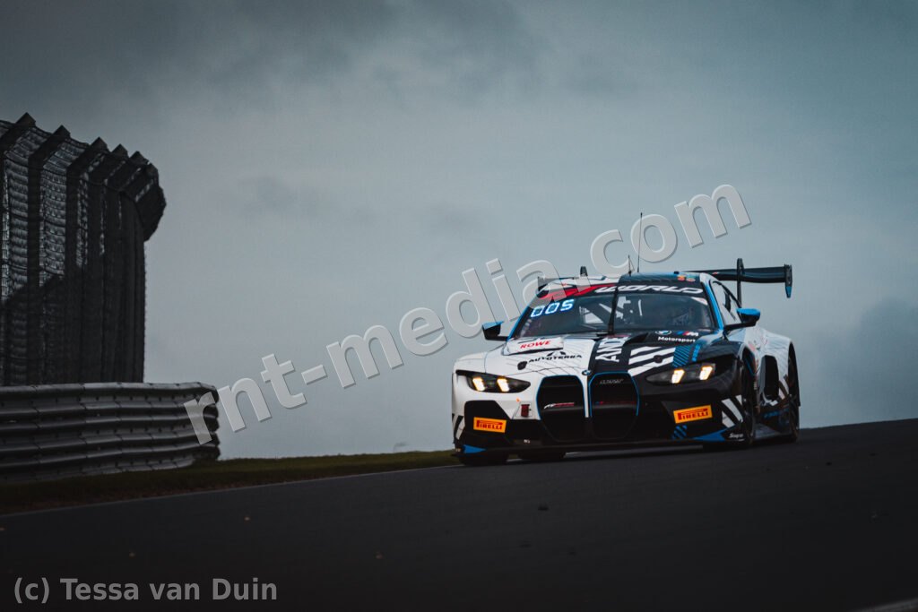 GT World Challenge Zandvoort