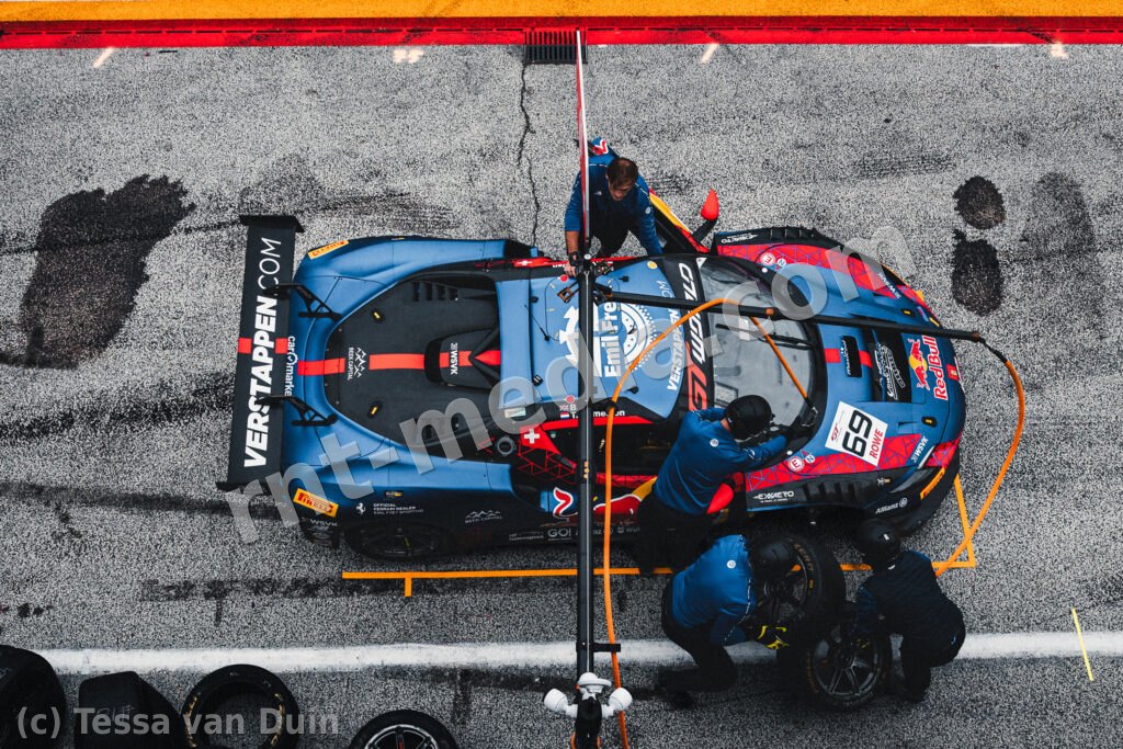 GT World Challenge Zandvoort